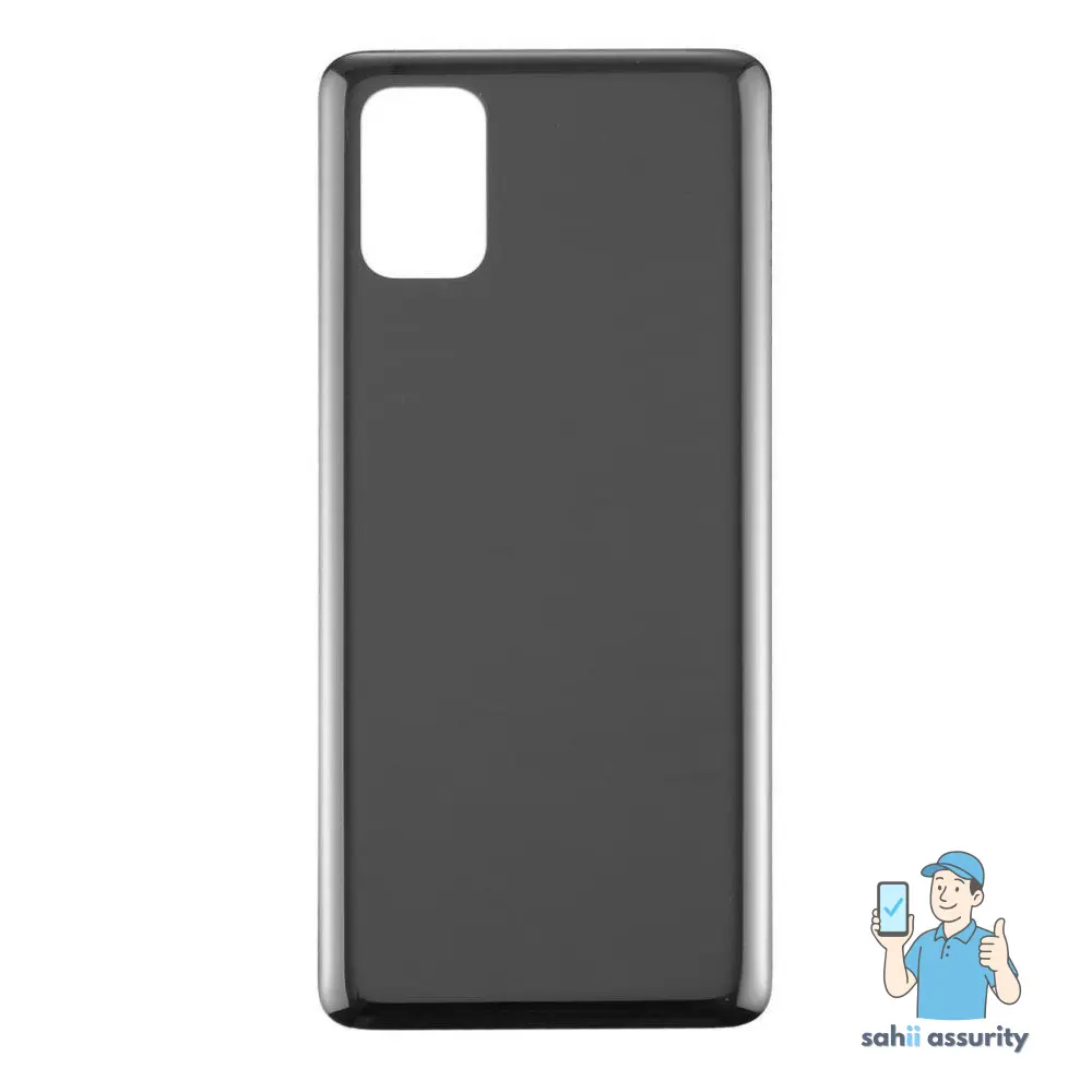 Back Panel Cover for Samsung Galaxy M51 thumbnail